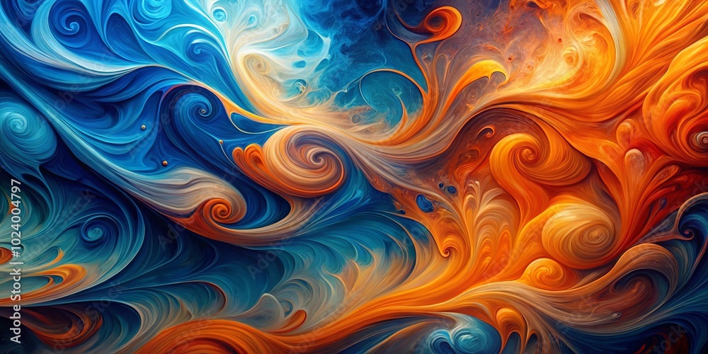 A swirling symphony of vibrant hues, interlacing in an ethereal dance, creating a mesmerizing spectacle of abstract beauty. A swirling symphony of vibrant hues, interlacing in an ethereal dance, creating a mesmerizing spectacle of abstract beauty.