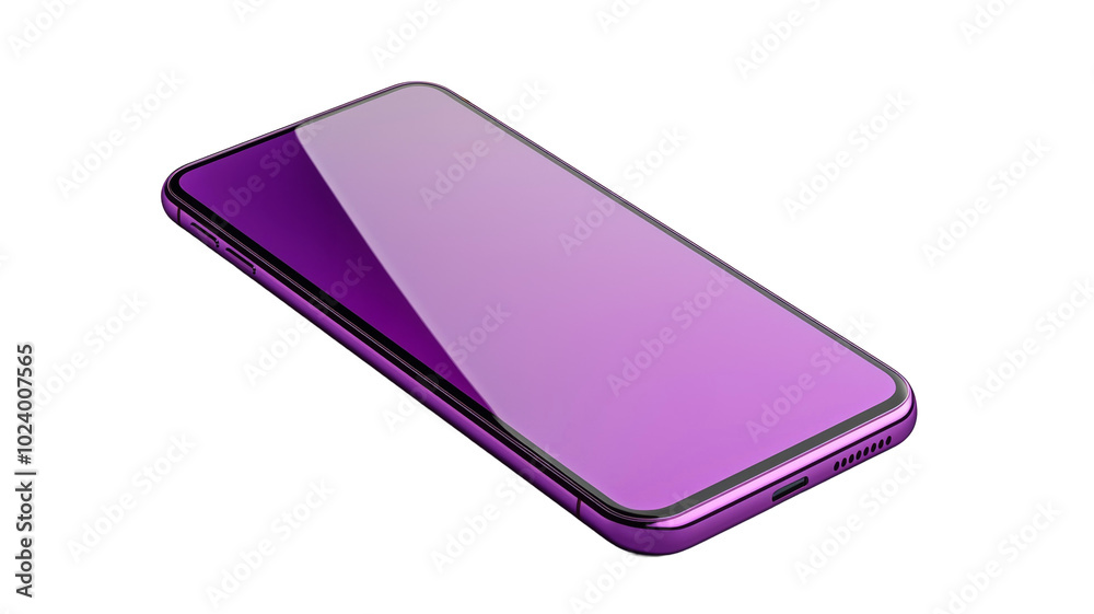Modern Smartphone or Cell Phone Mockup. Isolated PNG, Design Blank. Advertisement or Project Object. Modern Smartphone or Cell Phone Mockup. Isolated PNG, Design Blank. Advertisement or Project Object.