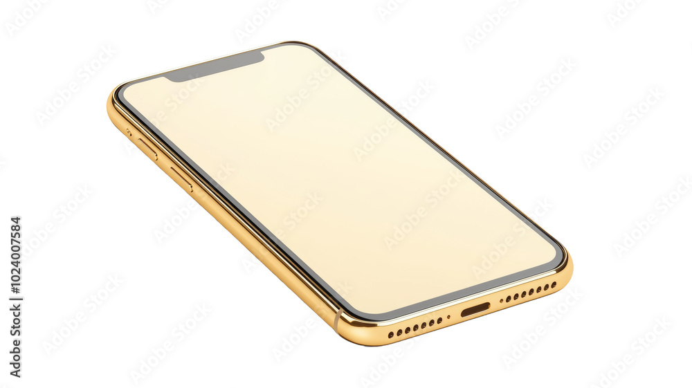 Modern Smartphone or Cell Phone Mockup. Isolated PNG, Design Blank. Advertisement or Project Object. Modern Smartphone or Cell Phone Mockup. Isolated PNG, Design Blank. Advertisement or Project Object.