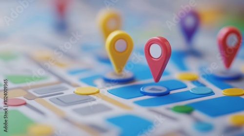 Local SEO Optimization for Businesses, local SEO optimization for businesses with an image showing marketers optimizing Google My Business listings