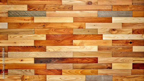 natural beauty of wood texture grain showcased in an elegant parquet floor layout pattern Interlocking wooden planks create a timeless herringbone 