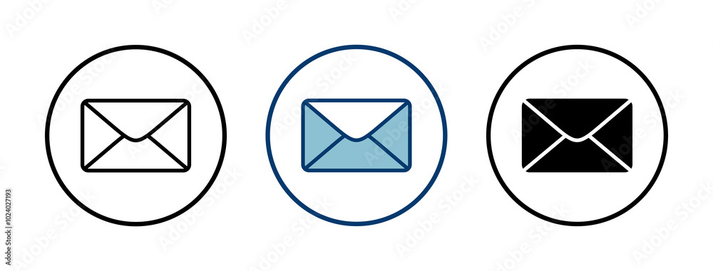 Mail vector vector icon isolated on white background. E-mail icon. Envelope illustration. Message Mail vector vector icon isolated on white background. E-mail icon. Envelope illustration. Message