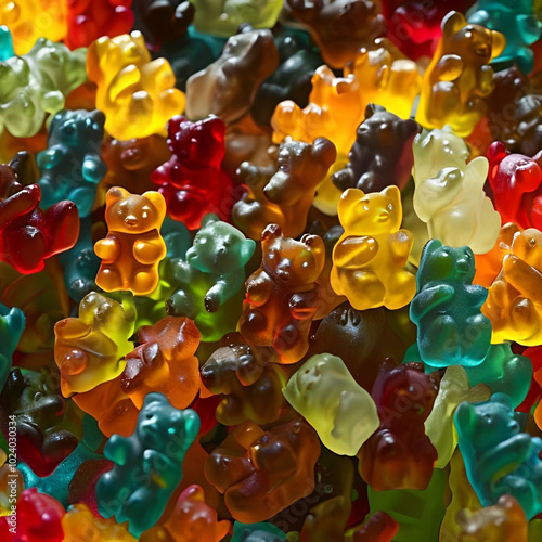 gummy bears