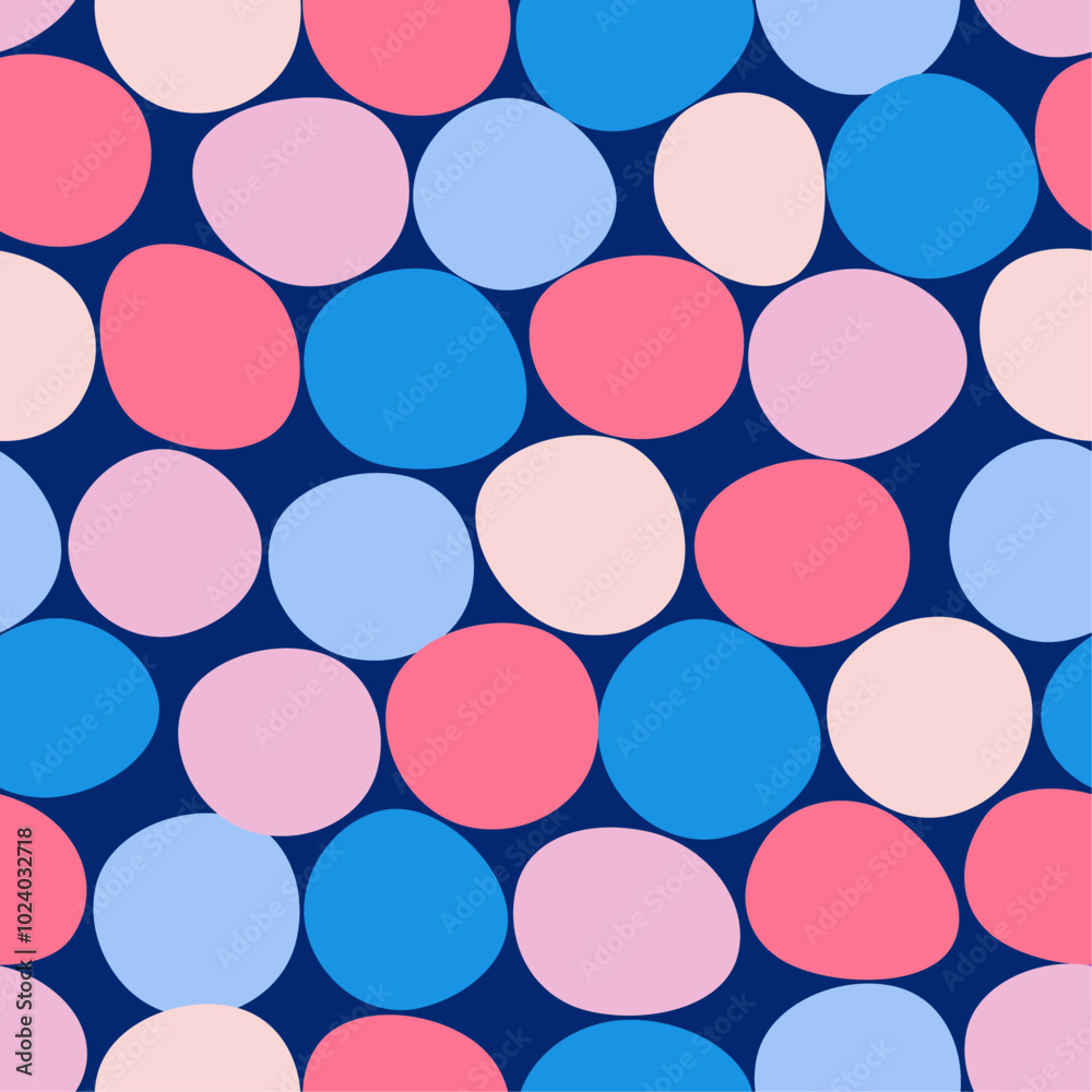 confetti abstract blue and pink seamless pattern, trendy colour, decor for textile, fabric, cover, paper packaging, print, backgrounds, wallpaper, vector confetti abstract blue and pink seamless pattern, trendy colour, decor for textile, fabric, cover, paper packaging, print, backgrounds, wallpaper, vector