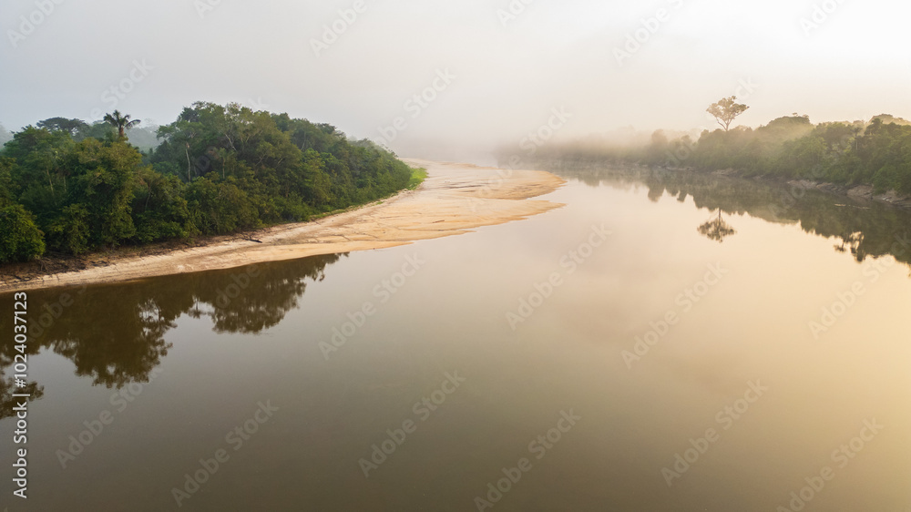 AERIAL PHOTOS OF THE NANAY RIVER IN THE PERUVIAN AMAZON, IGAPOS OR BLACK WATER RIVERS OF THE AMAZON, IN THE ALLPAHUAYO MISHANA NATIONAL RESERVE AERIAL PHOTOS OF THE NANAY RIVER IN THE PERUVIAN AMAZON, IGAPOS OR BLACK WATER RIVERS OF THE AMAZON, IN THE ALLPAHUAYO MISHANA NATIONAL RESERVE