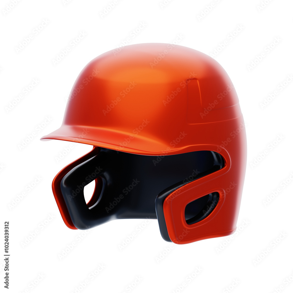 3D Baseball Helmet for Player Protection 3D Baseball Helmet for Player Protection