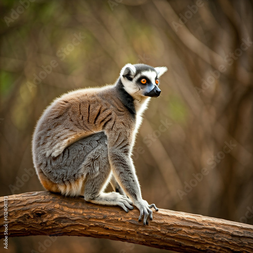 Ever heard of the aye-aye? This unique lemur from Madagascar uses its elongated middle finger to tap on trees and locate insects hidden beneath the bark.  photo