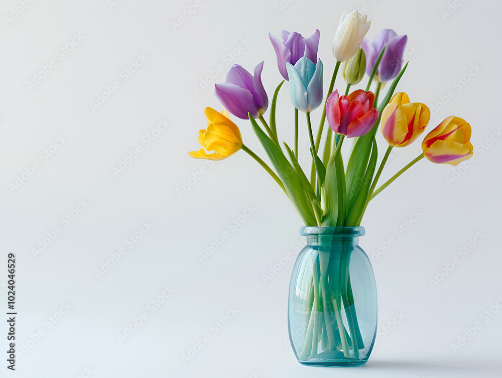Tulip flower Tulip flower