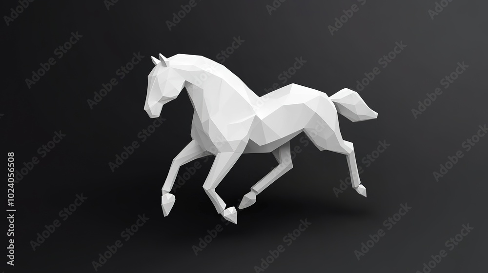 Stylized representation of horse movement in a minimalistic design, capturing the elegance and grace of the animal in fluid lines and simple forms. This artistic interpretation emphasizes the beauty Stylized representation of horse movement in a minimalistic design, capturing the elegance and grace of the animal in fluid lines and simple forms. This artistic interpretation emphasizes the beauty