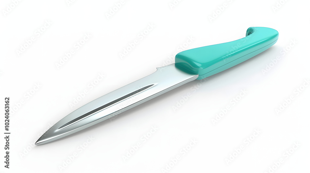 Scalpel icon medical and doctor 3D Scalpel icon medical and doctor 3D