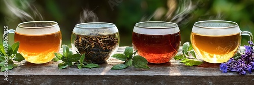 herbal tea