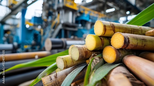 Sugarcane Systems Ensuring Clean and Refined Sugar Production