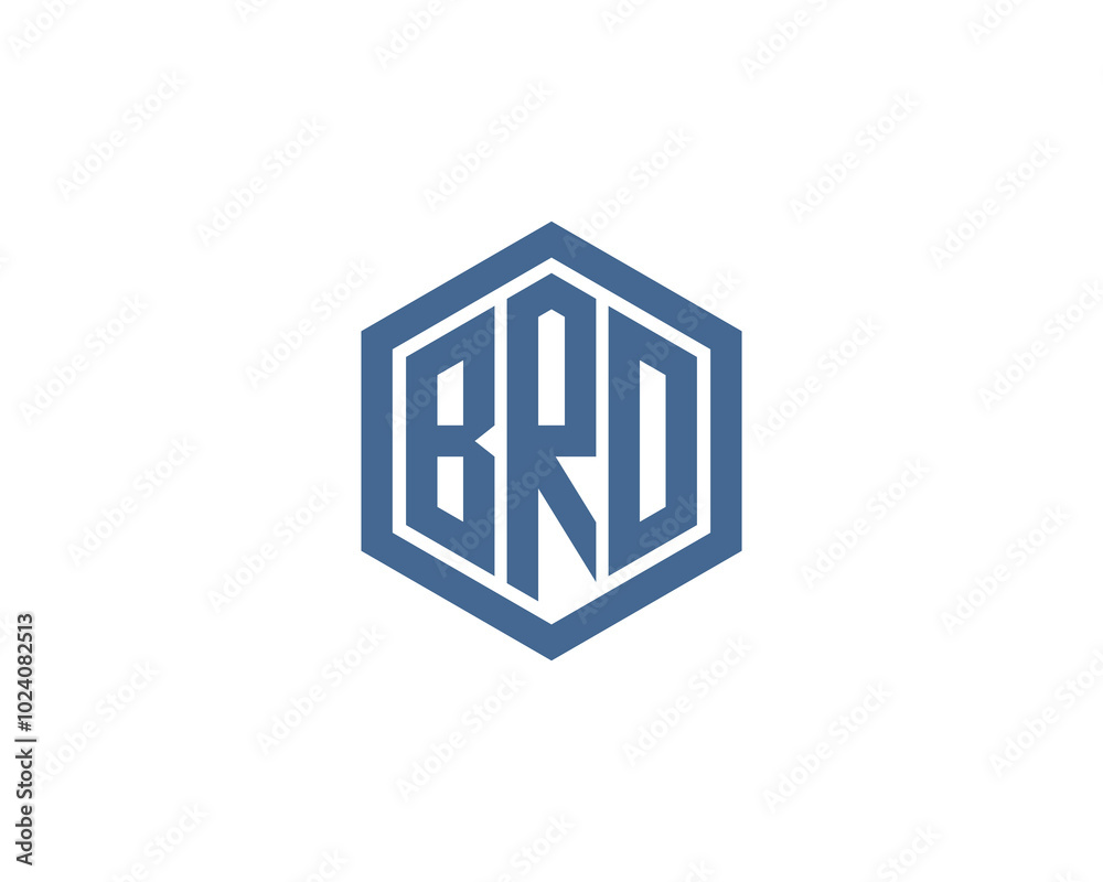 BRO logo design vector template. BRO BRO logo design vector template. BRO