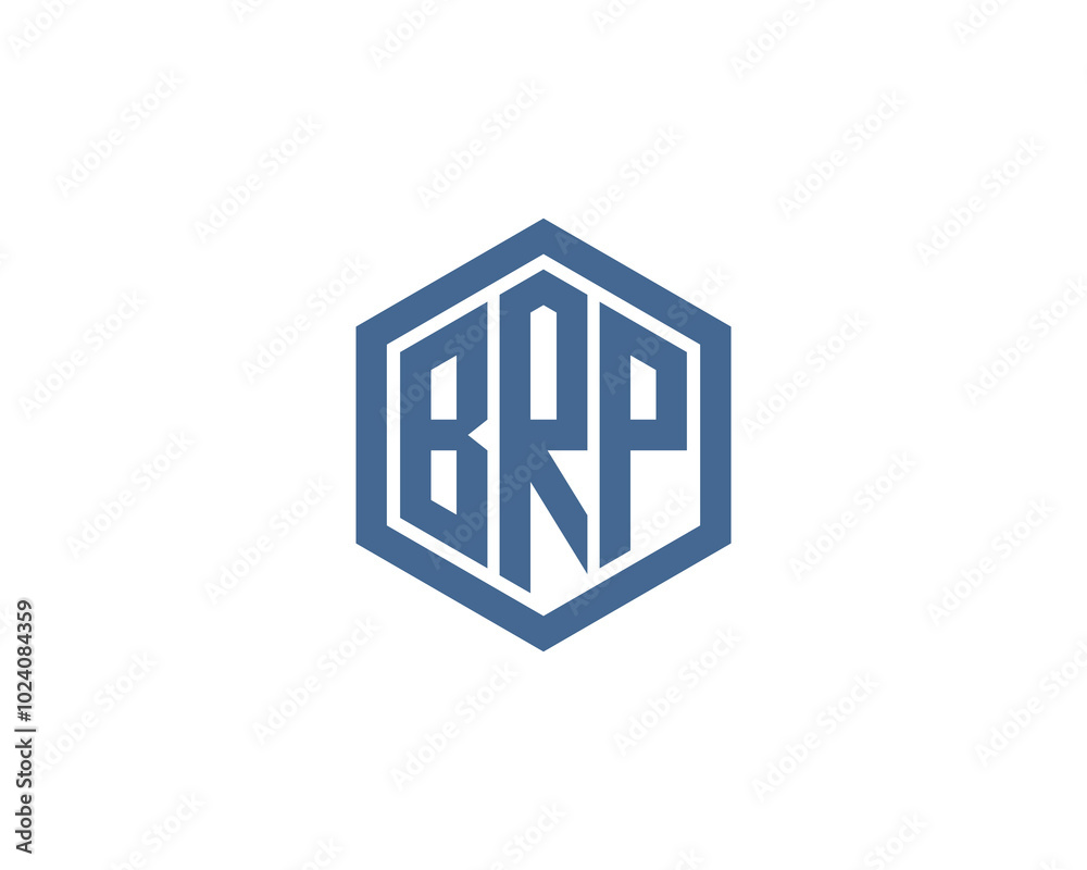 BRP logo design vector template. BRP BRP logo design vector template. BRP