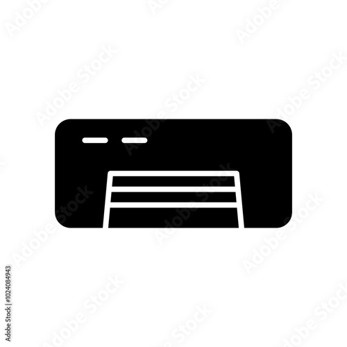 ac glyph icon