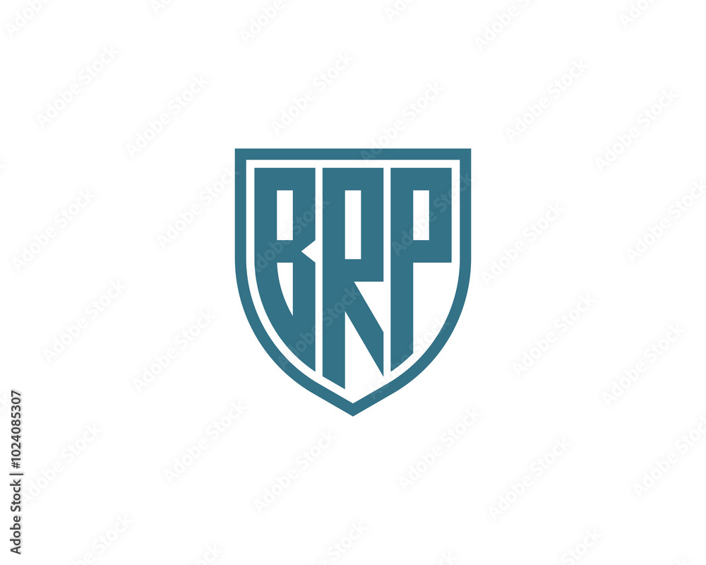 BRP logo design vector template. BRP BRP logo design vector template. BRP