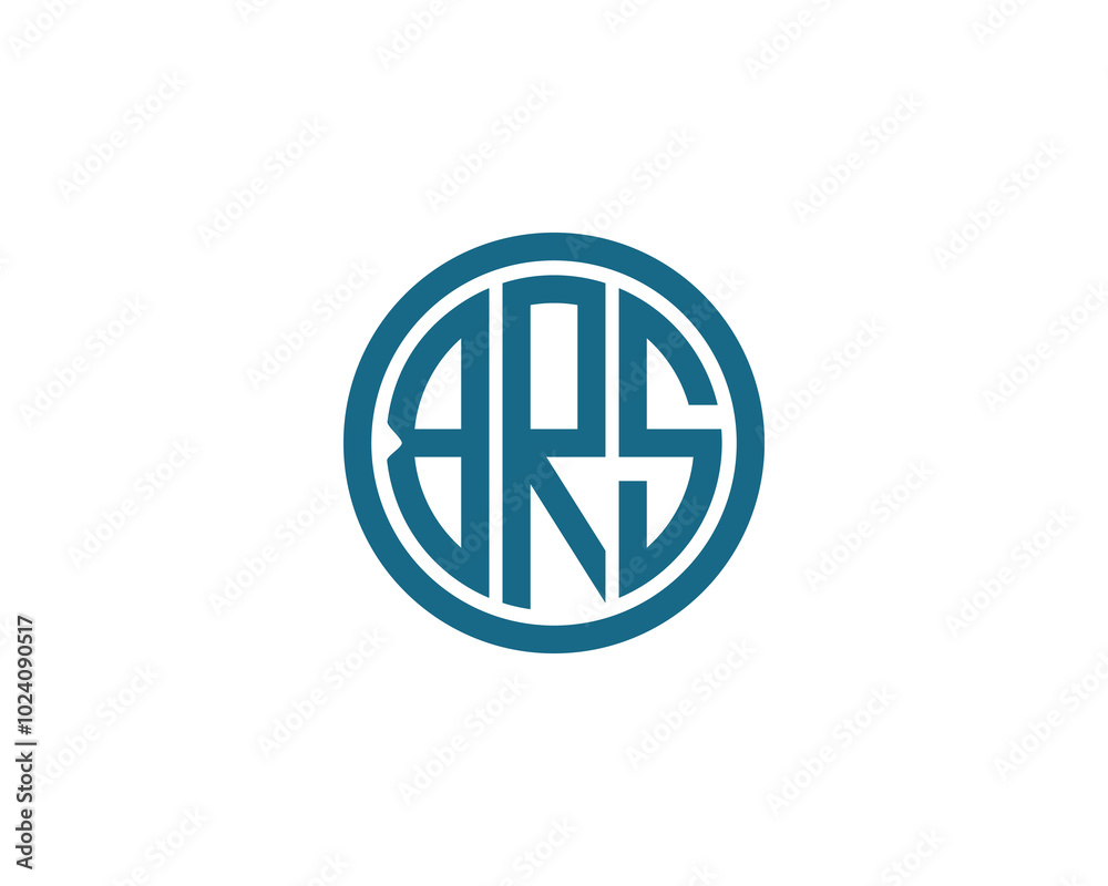 BRS logo design vector template. BRS BRS logo design vector template. BRS