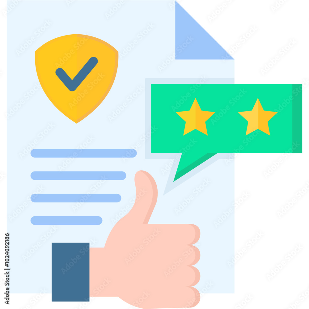 Insurance Review Icon Insurance Review Icon