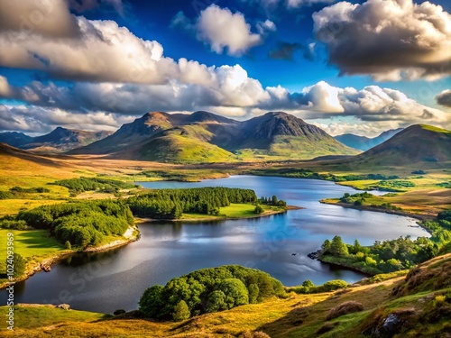 Discover the Natural Beauty of Connemara National Park: Majestic Landscapes, Scenic Trails, and Tranquil Lakes Await