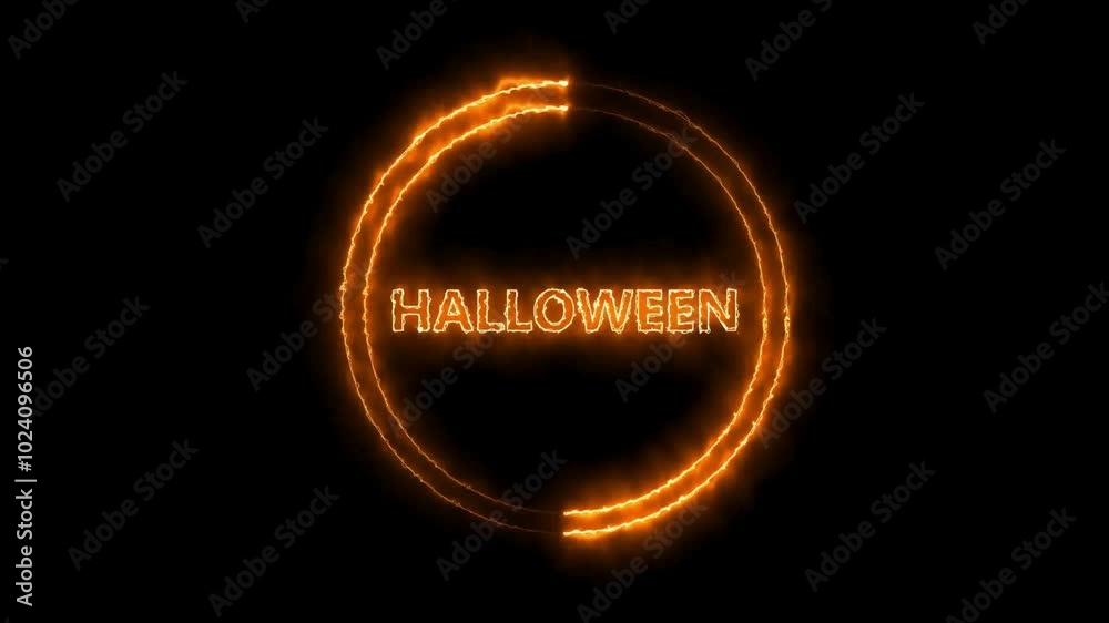 greeting black halloween design golden font letter greeting black halloween design golden font letter