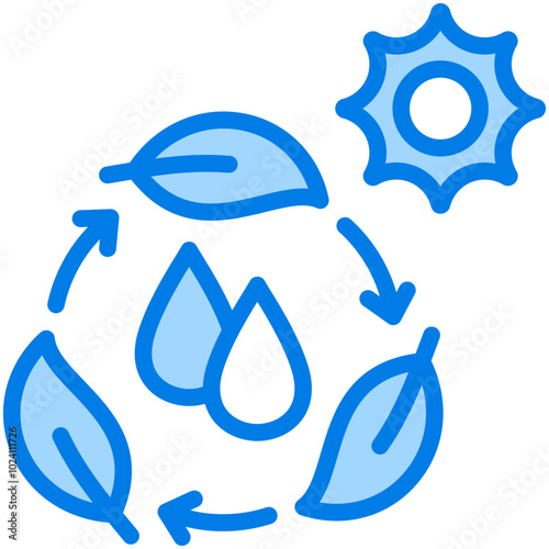 Decomposition Icon