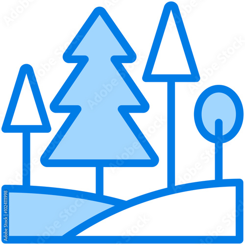 Forest Icon