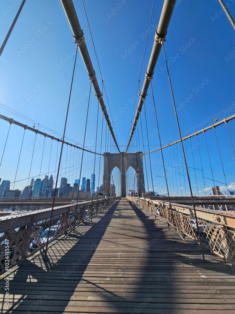 Obraz premium New York City