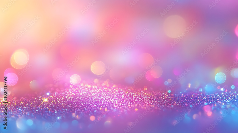 glitter texture surface background