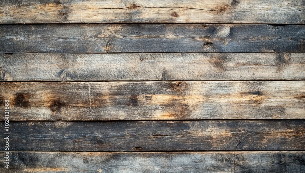 Old Weathered Wooden Background with Rustic Texture for Design and Wallpaper Old Weathered Wooden Background with Rustic Texture for Design and Wallpaper
