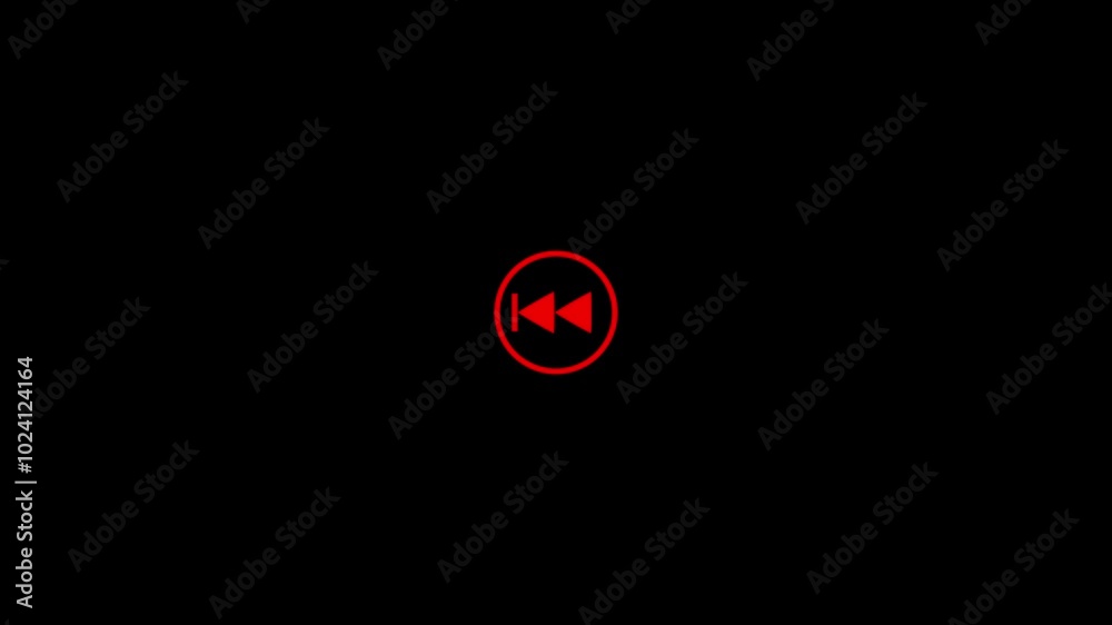 Rewind Overlay Back to the Past .forward Icon video ,Rewind button icon. Rewind Overlay Back to the Past .forward Icon video ,Rewind button icon.