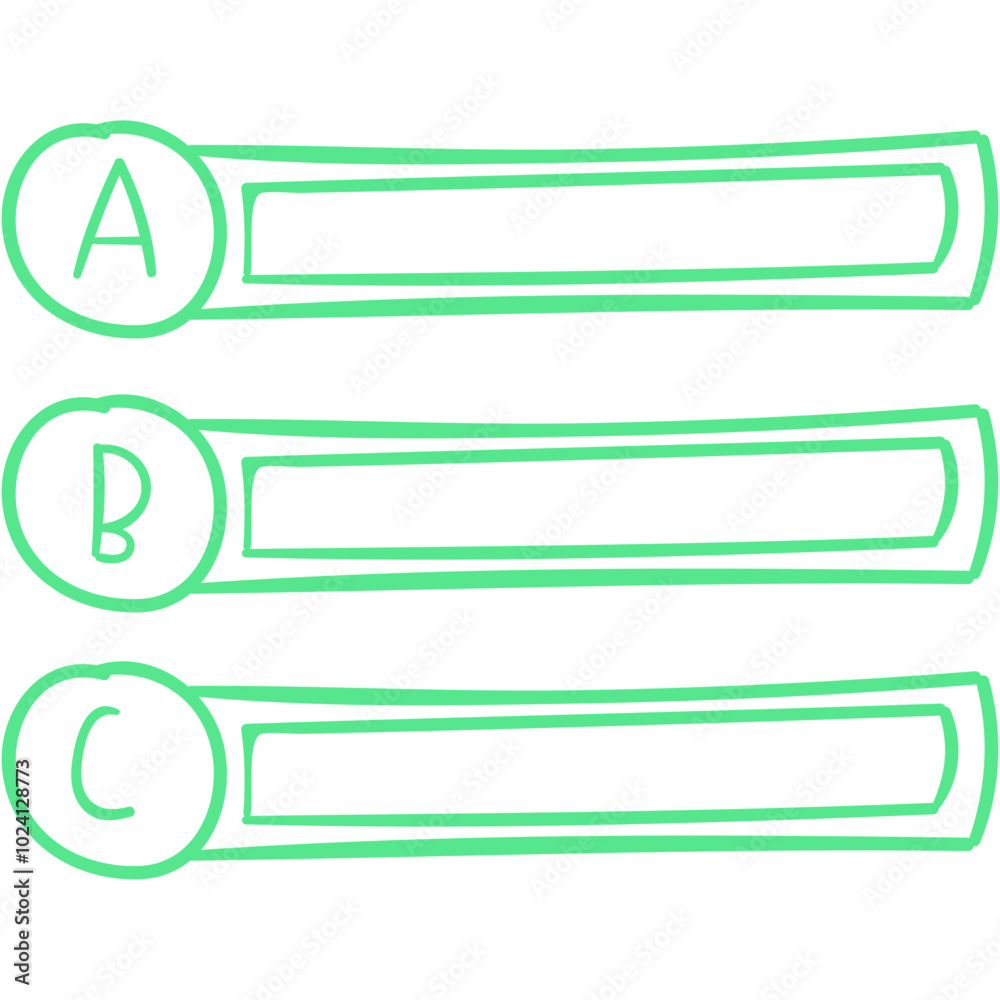 Business infographics icons with different diagram vector illustration. Abstract data visualization, marketing charts and graphs. Business statistics, planning and analytics, forecasting growth rates