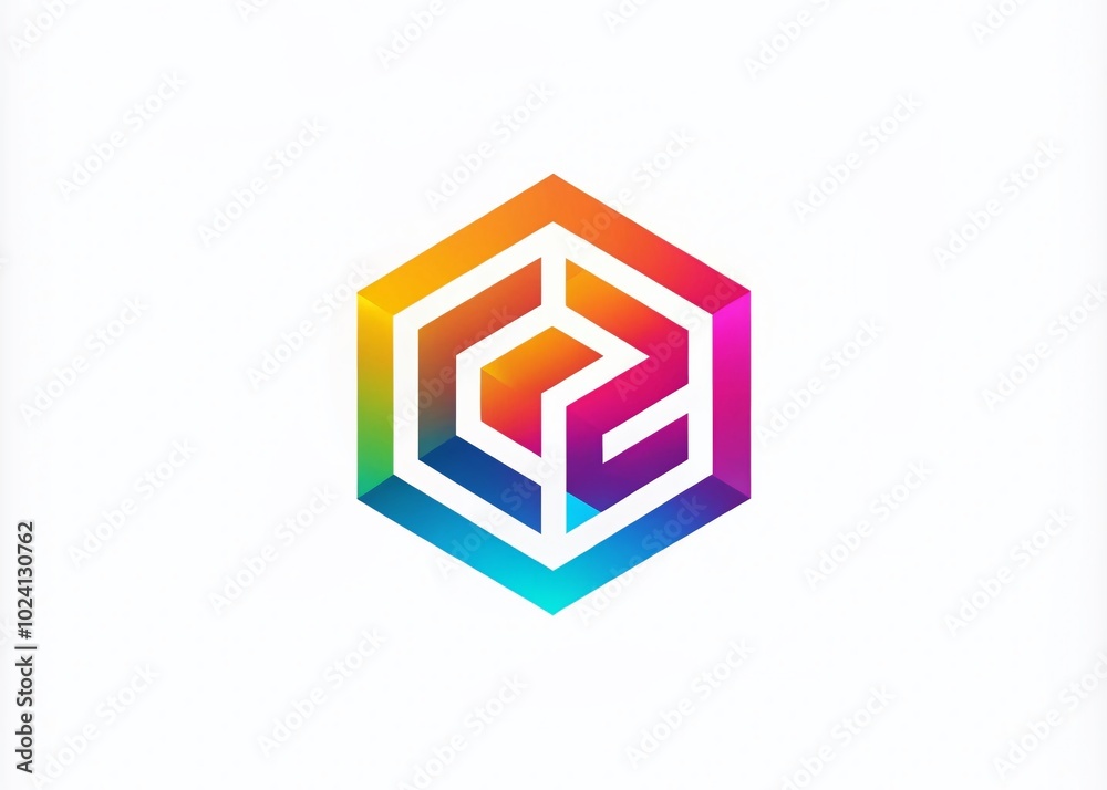 Minimal Hexagon Letter E M G Logo Design Template for Modern Branding and Creative Businesses Minimal Hexagon Letter E M G Logo Design Template for Modern Branding and Creative Businesses