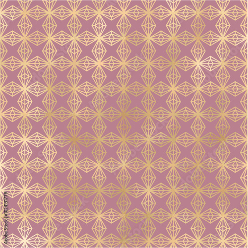 seamless elegant pattern 