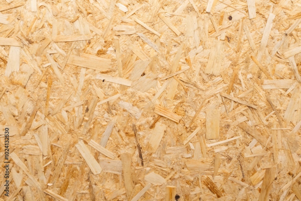 Light wooden chipboard surface texture background silhouette Light wooden chipboard surface texture background silhouette