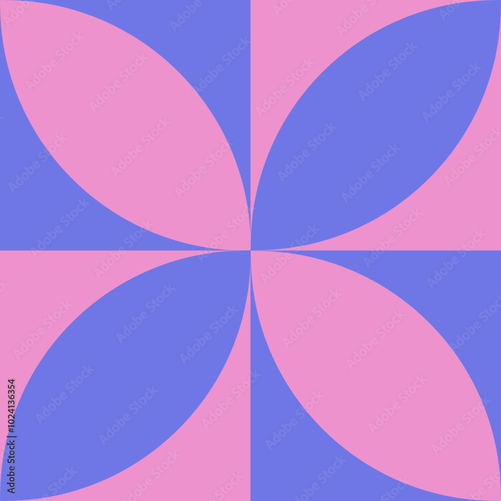 Abstract Geometric Shape Abstract Geometric Shape