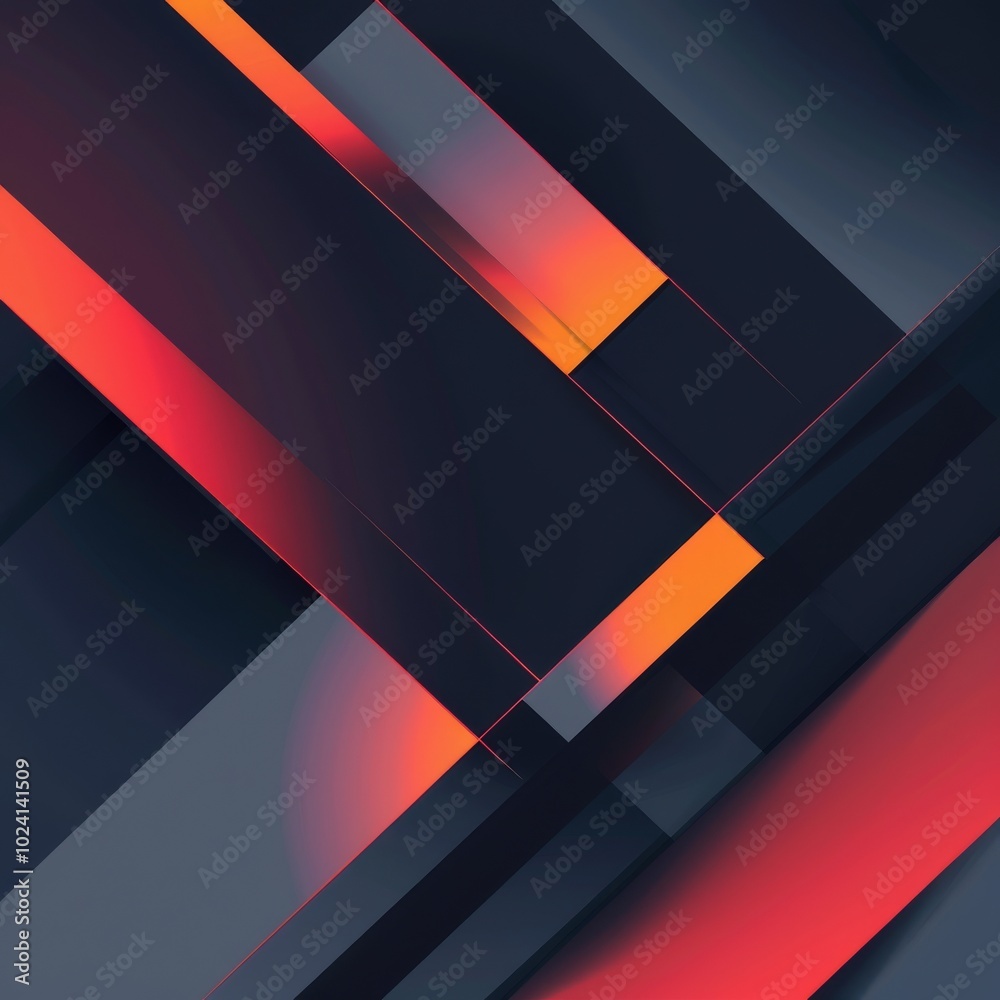 Bold Cyber Monday promotional poster with sleek design.