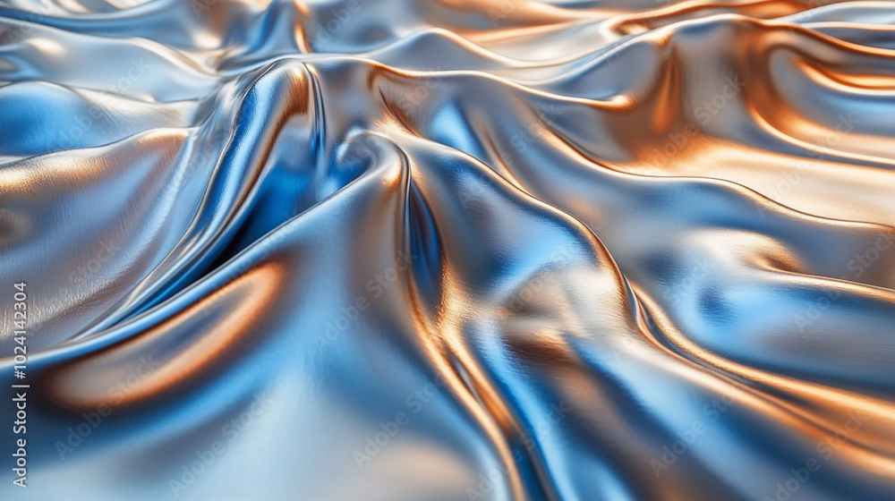 Abstract liquid background. Silver background with copy space. Abstract liquid background. Silver background with copy space.