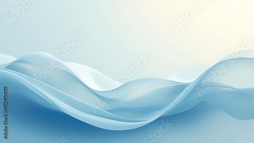 Blue white pastel gradient background smooth light blue abstract grainy poster banner backdrop