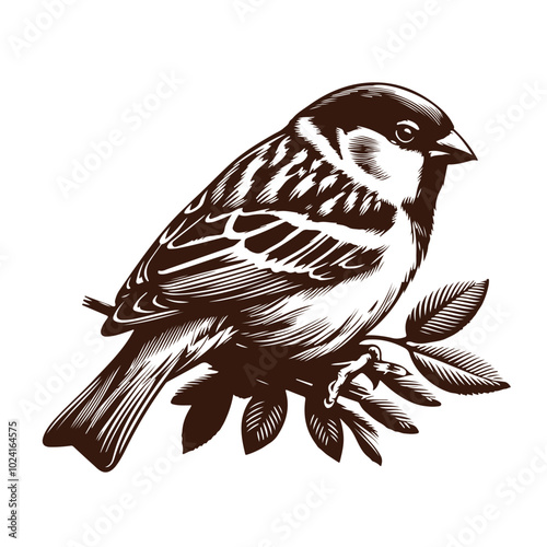 Birds Vector