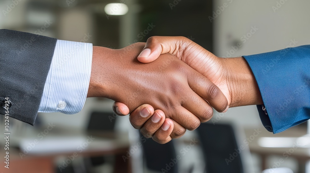 Business Handshake Agreement Partnership Success Deal Collaboration Business Handshake Agreement Partnership Success Deal Collaboration