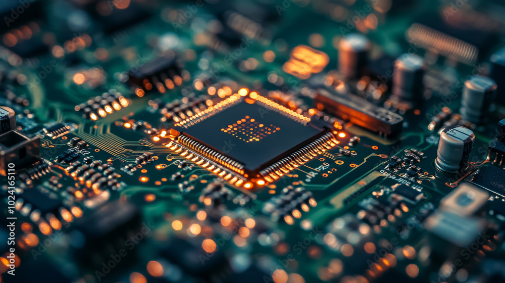 Imagine a tiny, powerful AI brain built right into your computer's main chip. That's the future of AI, where super smart technology lives in the heart of your device. Imagine a tiny, powerful AI brain built right into your computer's main chip. That's the future of AI, where super smart technology lives in the heart of your device.