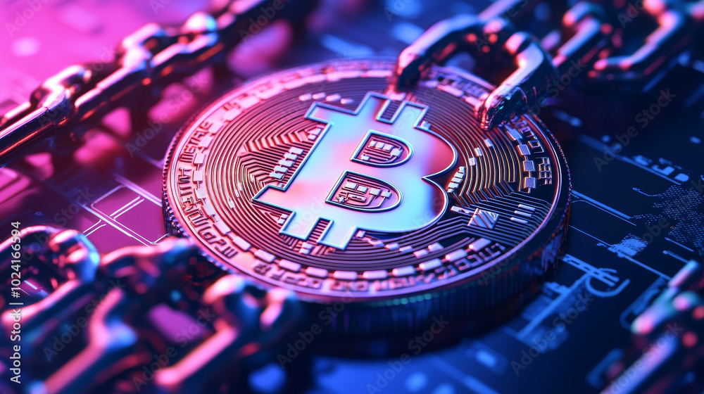 Blockchain technology powers cryptocurrency, a digital form of money. Computers work together to create this digital currency, representing the future of finance. Blockchain technology powers cryptocurrency, a digital form of money. Computers work together to create this digital currency, representing the future of finance.
