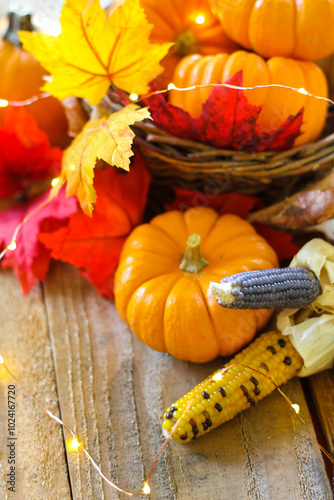 Creative Pumpkin