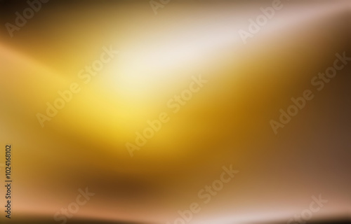 A blurred gradient background with a central focus of yellow, transitioning to brown at the edges.