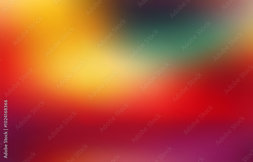A blurred background with vibrant hues of yellow, red, green, and purple, creating a gradient effect. A blurred background with vibrant hues of yellow, red, green, and purple, creating a gradient effect.