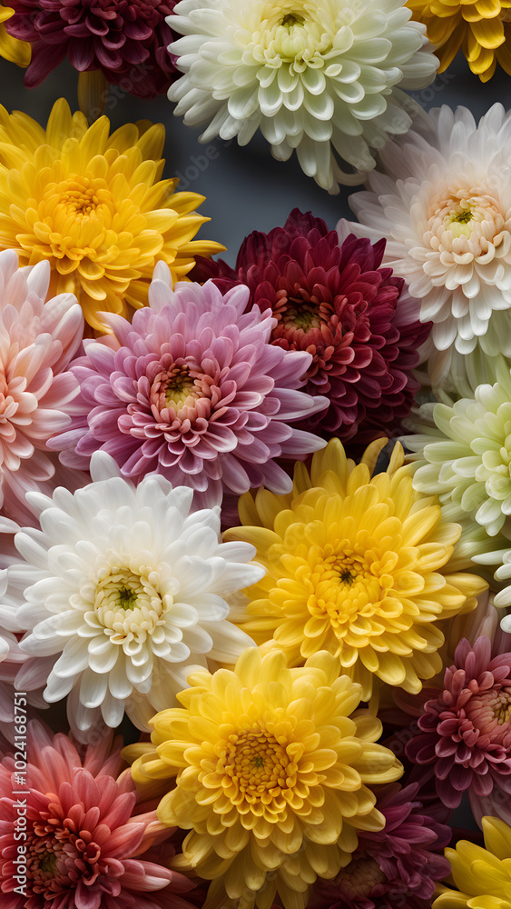 Chrysanthemum Chrysanthemum