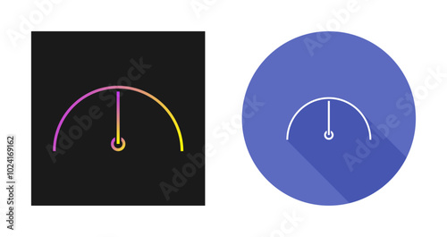 Limit Vector Icon