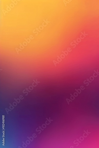 A colorful background with a yellow and orange hue