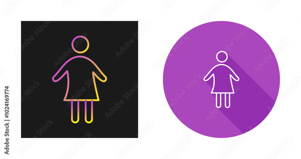 Child Vector Icon