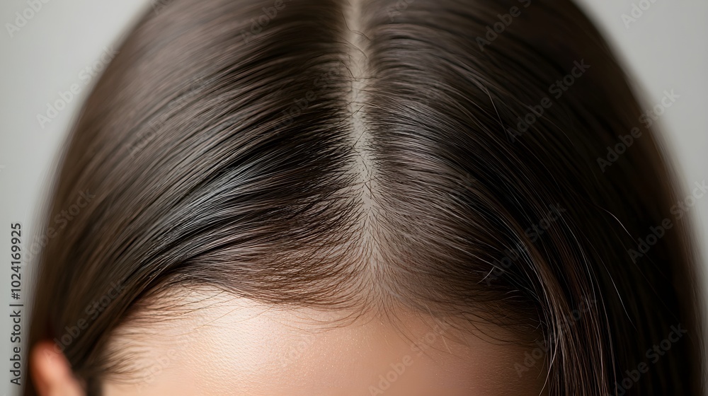 Dynamic video testimonial with a patient explaining their PRP experience, showing progressive before-and-after shots of hair growth on the scalp, Realistic Style, Clean Background Dynamic video testimonial with a patient explaining their PRP experience, showing progressive before-and-after shots of hair growth on the scalp, Realistic Style, Clean Background
